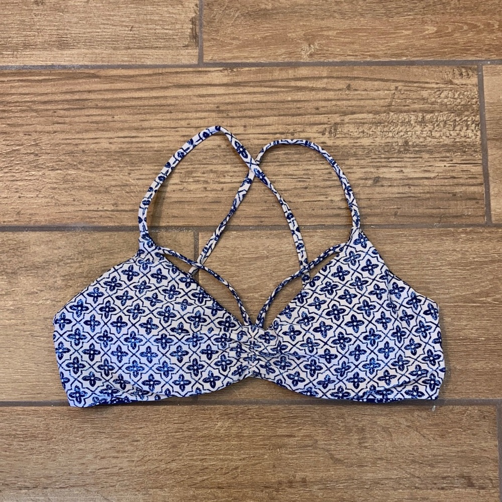 True Craft reversible strapped bikini top